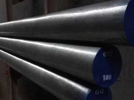 云阳Cr12模具钢